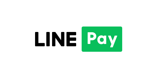 LINE Pay での支払い可能